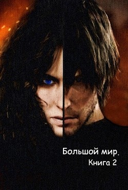 Книга Большой мир. Книга 2 (СИ)