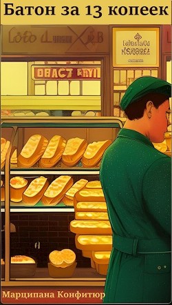 Читать онлайн книгу Батон за 13 копеек (СИ) автор Конфитюр Марципана Книга Батон за 13 копеек (СИ)