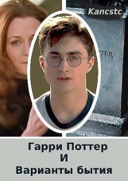 Книга Гарри Поттер и варианты бытия (СИ)