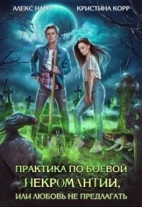 Книга Практика по боевой некромантии, или Любовь не предлагать (СИ)