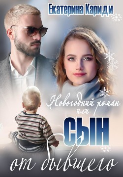Книга Новогодний роман, или Сын от бывшего