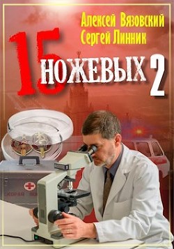 Читать онлайн книгу Пятнадцать ножевых 2 (СИ) автор Линник Сергей Книга Пятнадцать ножевых 2 (СИ)