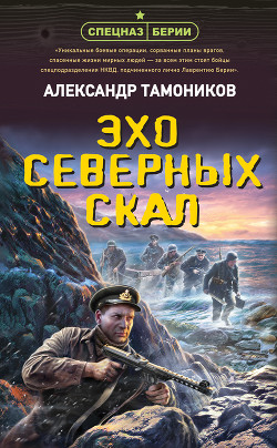 Читать онлайн книгу Эхо северных скал автор Тамоников Александр Книга Эхо северных скал