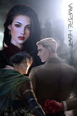 Читать онлайн книгу Vampire Heart (СИ) автор Книга Vampire Heart (СИ)