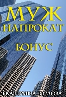 Книга Муж напрокат. Бонус (СИ)