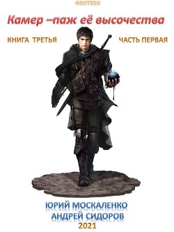Читать онлайн книгу Камер-паж ее высочества. Книга 3. Часть 1 автор Москаленко Юрий Книга Камер-паж ее высочества. Книга 3. Часть 1