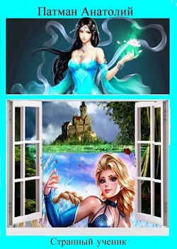 Книга Странный ученик (СИ)