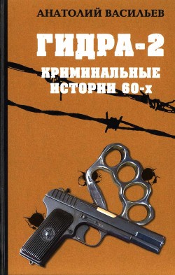 Читать онлайн книгу Гидра-2. Криминальные истории 60-х автор Васильев Анатолий Григорьевич Книга Гидра-2. Криминальные истории 60-х