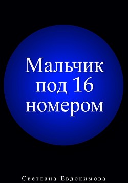 Книга Мальчик под 16 номером