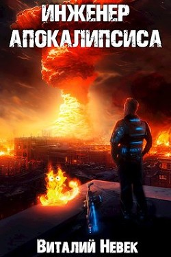 Книга Инженер апокалипсиса. Том 2 (СИ)