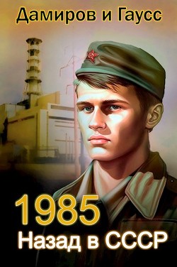 Книга Назад в СССР: 1985 Книга 2 (СИ)