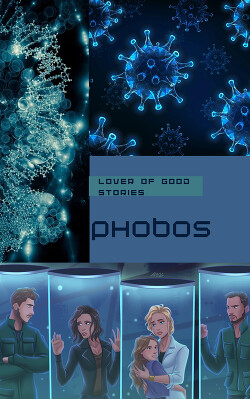 Читать онлайн книгу Phobos (СИ) автор Книга Phobos (СИ)