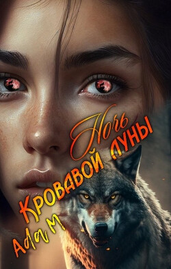 Книга Ночь кровавой луны (СИ)
