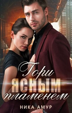 Читать онлайн книгу Гори ясным пламенем (СИ) автор Амур Ника Книга Гори ясным пламенем (СИ)