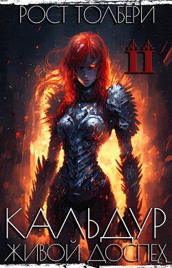 Читать онлайн книгу КЖД II автор Толбери Рост Книга КЖД II