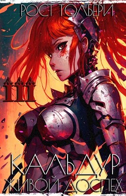 Читать онлайн книгу КЖД III (СИ) автор Толбери Рост Книга КЖД III (СИ)