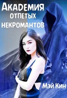Книга Академия отпетых некромантов. По ту сторону (СИ)