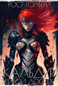 Читать онлайн книгу КЖД VI (СИ) автор Толбери Рост Книга КЖД VI (СИ)