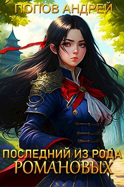 Книга Последний из рода Романовых (СИ)