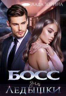 Читать онлайн книгу Босс для Ледышки (СИ) автор Зорина Лада Книга Босс для Ледышки (СИ)