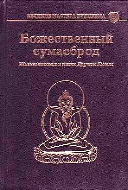 Книга Божественный сумасброд