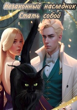 Книга Незаконный наследник: стать собой. Том 1 и Том 2 (СИ)
