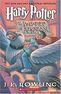 Книга Harry Potter and The Prisoner of Azkaban
