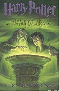 Книга Harry Potter and The Half-Blood Prince
