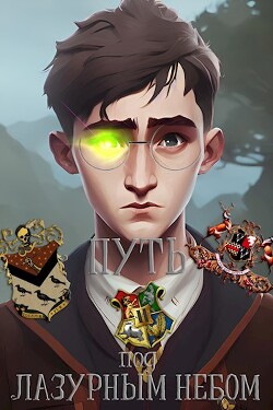 Книга Путь под лазурным небом (СИ)