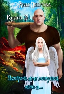Читать онлайн книгу Встреча или летунец мне в... (СИ) автор Петрова Лин Книга Встреча или летунец мне в... (СИ)