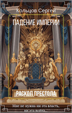 Читать онлайн книгу Падение империи. Раскол престола (СИ) автор Кольцов Сергей Книга Падение империи. Раскол престола (СИ)