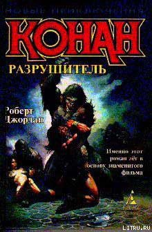 Читать онлайн книгу Разрушитель автор Джордан Роберт Книга Разрушитель