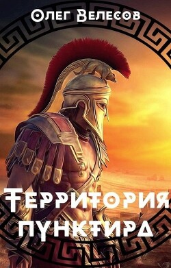 Книга Территория пунктира (СИ)