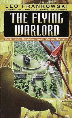 Книга Летающий полководец (ЛП)