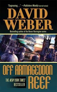 Книга У рифа Армагеддон