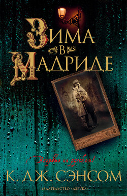 Читать онлайн книгу Зима в Мадриде автор Сэнсом Кристофер Книга Зима в Мадриде