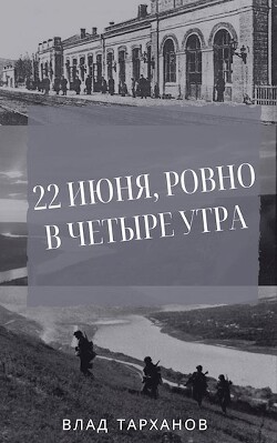 Книга 22 июня, ровно в четыре утра (СИ)