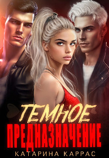 Книга Темное предназначение (СИ)