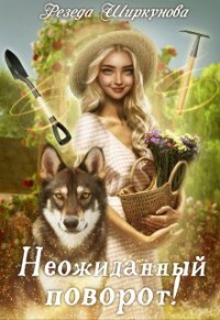 Книга Неожиданный поворот! (СИ)