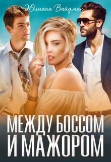 Книга Между боссом и мажором (СИ)