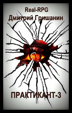 Книга Real-RPG. Практикант 3 (СИ)
