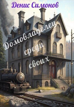Книга Домовладелец среди своих (СИ)