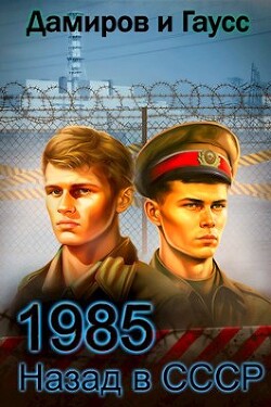 Книга Назад в СССР: 1986 Книга 5 (СИ)