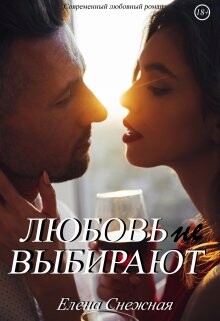 Читать онлайн книгу Любовь не выбирают (СИ) автор Снежная Елена Книга Любовь не выбирают (СИ)