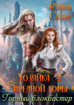 Читать онлайн книгу Хозяйка вредной горы 2. Горный блокбастер автор Сапфир Ясмина Книга Хозяйка вредной горы 2. Горный блокбастер