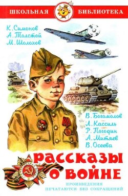 Читать онлайн книгу Рассказы о войне автор Богомолов Владимир Осипович Книга Рассказы о войне