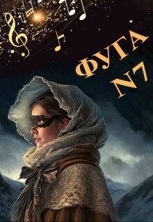 Книга Фуга номер семь (СИ)