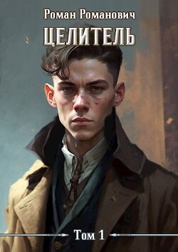 Книга Целитель. Том 1 (СИ)