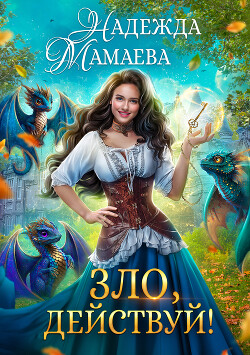 Читать онлайн книгу Зло, действуй! автор Мамаева Надежда Книга Зло, действуй!