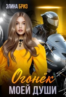Книга Огонек моей души (СИ)